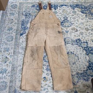 Vintage Carhartt overalls
